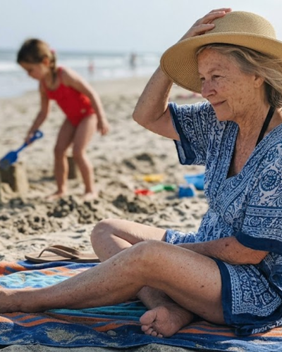 Margaret B., 58