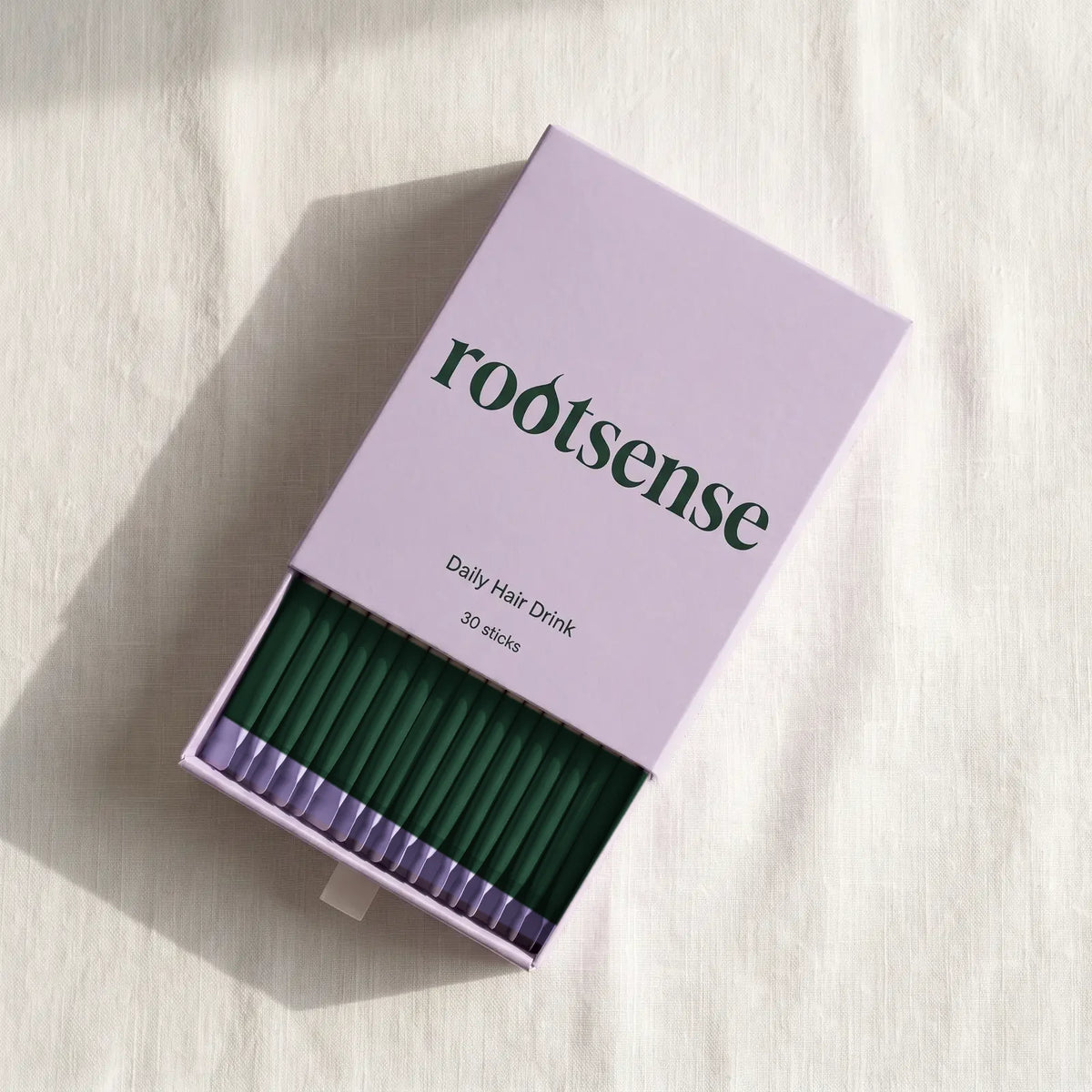 Rootsense box open