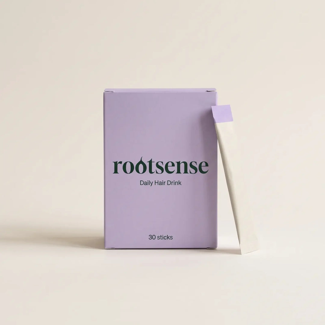 Rootsense Daily Hair Drink box, 30 sticks
