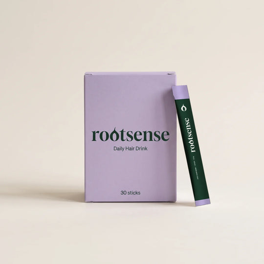 Rootsense Daily Hair Drink box, 30 sticks