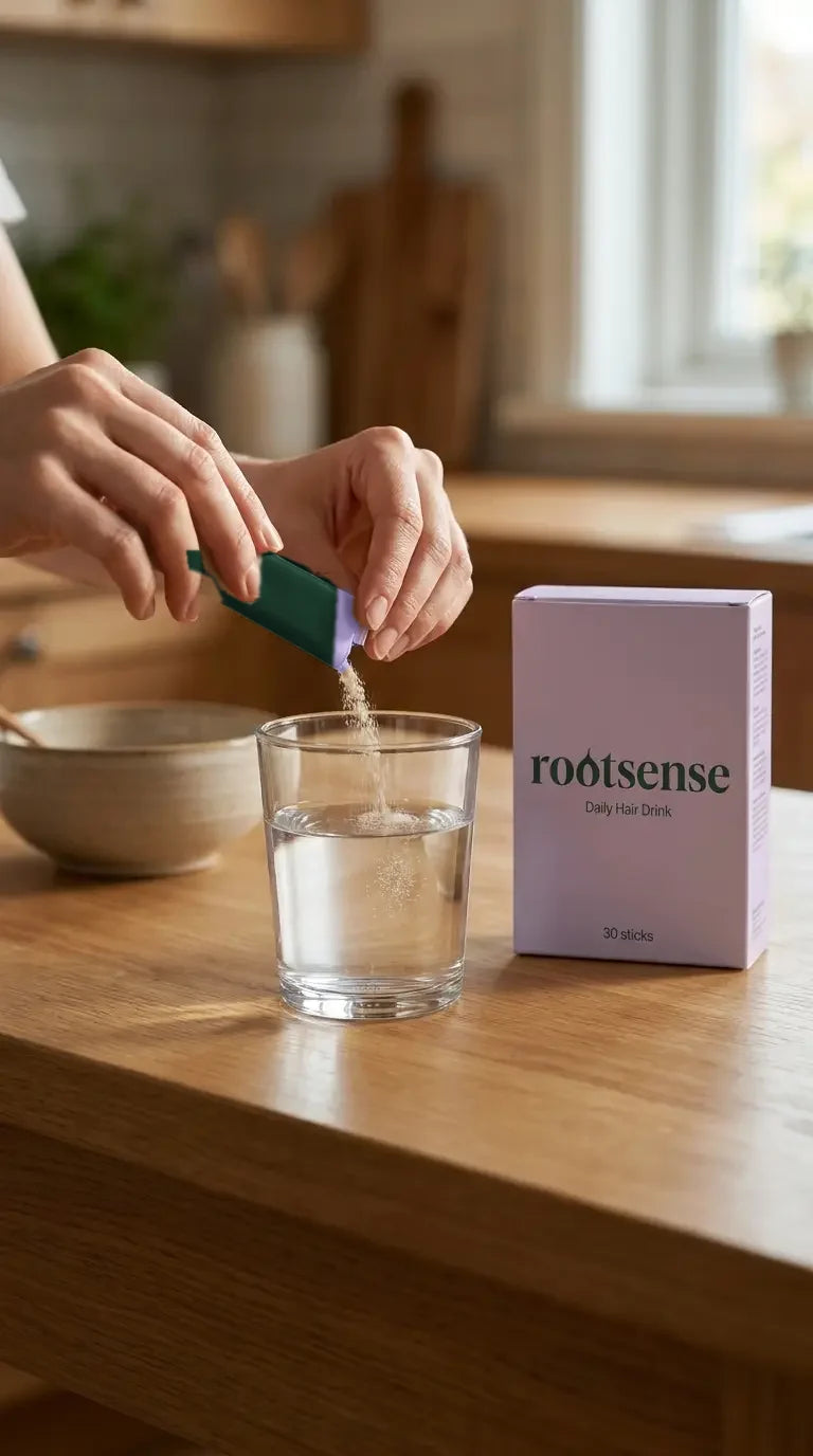 Rootsense tear stick